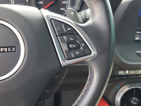 Used 2021 Chevrolet Camaro LT w/ Redline Edition RWD image 14