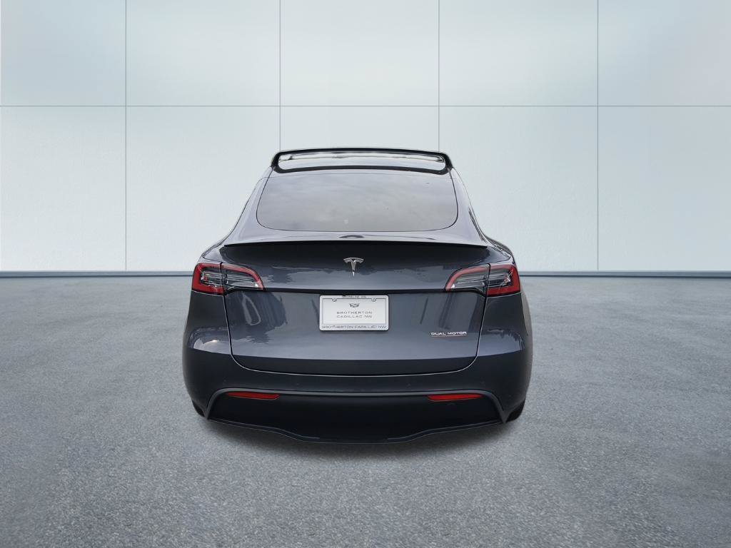 Used 2022 Tesla Model Y Performance AWD/4WD image 4