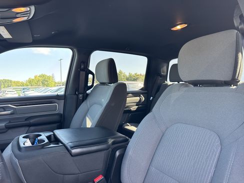Used 2022 RAM 1500 Big Horn image 26