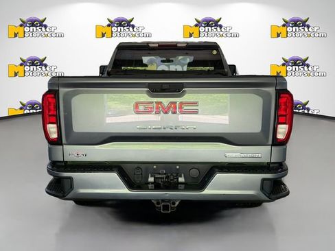 Used 2020 GMC Sierra 1500 Elevation w/ Elevation Value Package AWD/4WD image 5