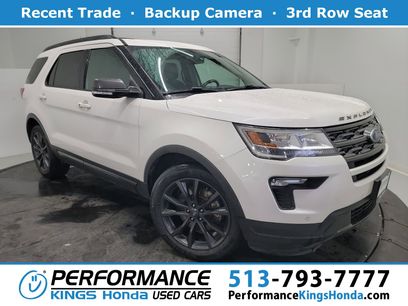 Used 2018 Ford Explorer XLT w/ Equipment Group 202A