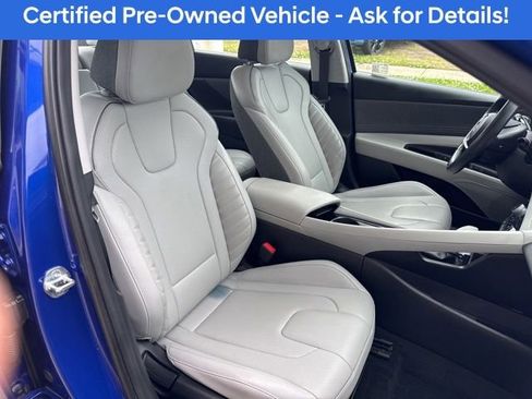 Used 2024 Hyundai Elantra Limited FWD image 27