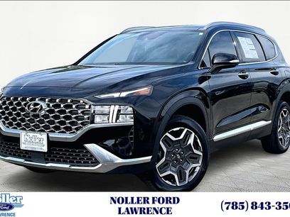 Used 2023 Hyundai Santa Fe SEL Premium