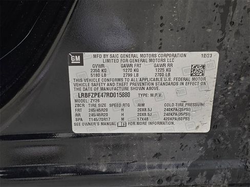 Used 2024 Buick Envision Sport Touring image 36