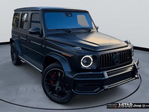 Used 2024 Mercedes-Benz G 63 AMG 4MATIC image 3