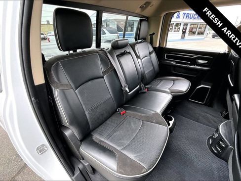 Used 2022 RAM 2500 Laramie AWD/4WD image 25
