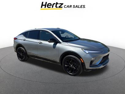 Used 2025 Buick Envista Sport Touring