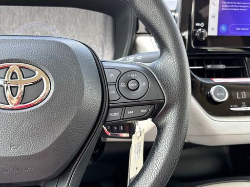 New 2026 Toyota Corolla LE FWD image 16