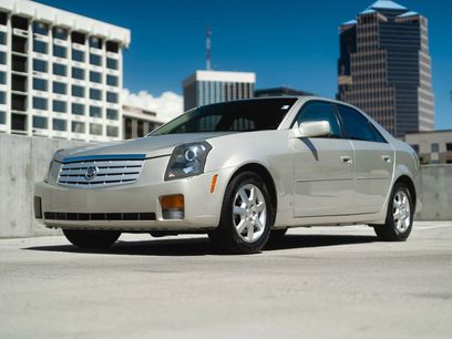Used 2007 Cadillac CTS 2.8 w/ 2.8L V6 Luxury Package
