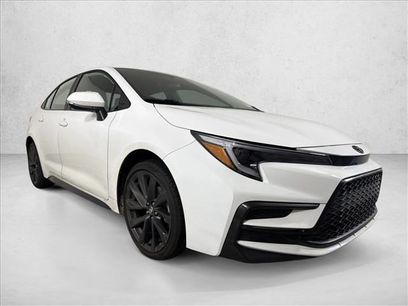 Used 2026 Toyota Corolla SE