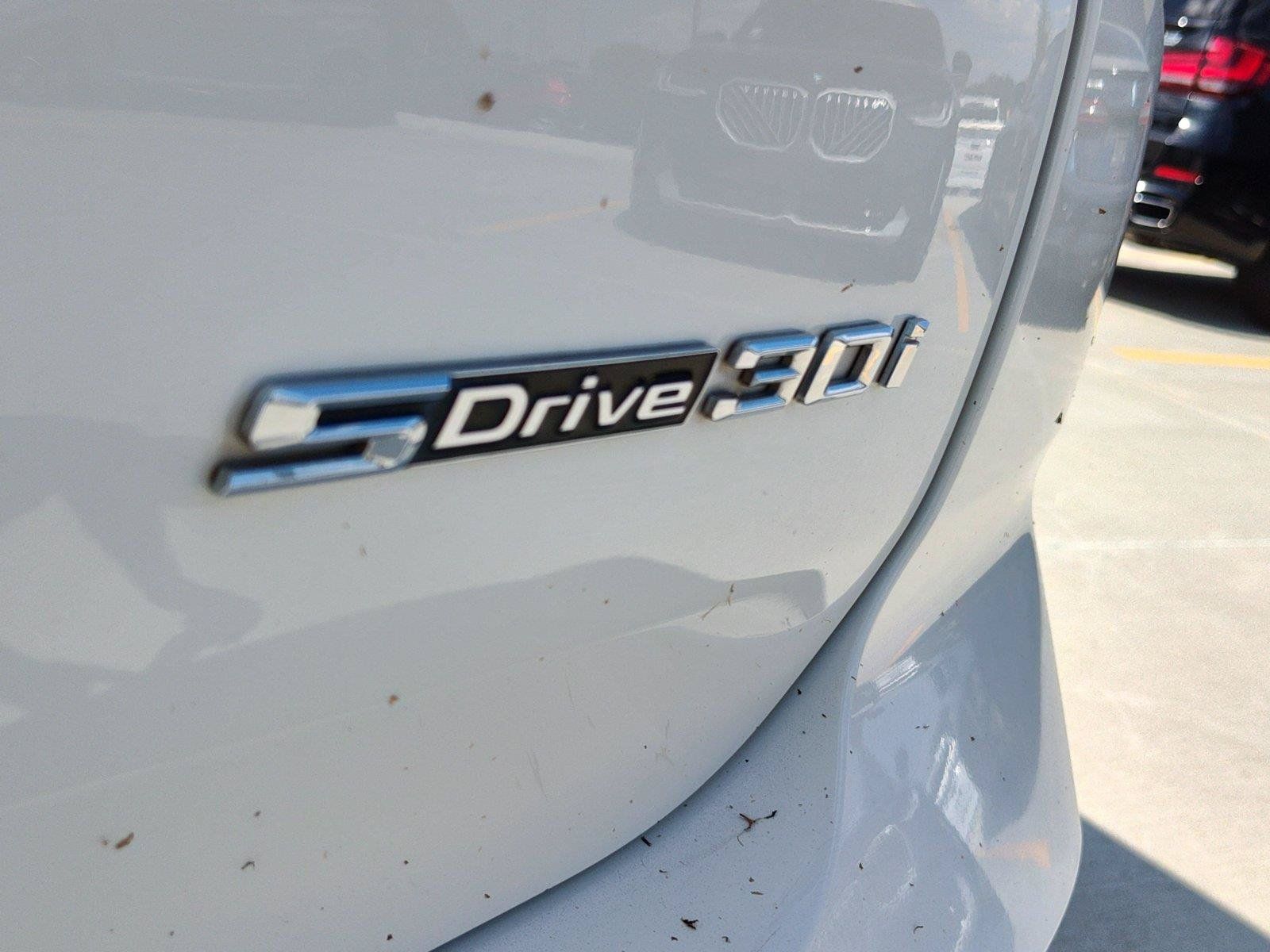 Used 2023 BMW X3 sDrive30i w/ Premium Package RWD image 6