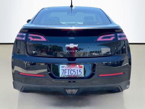 Used 2014 Chevrolet Volt FWD image 6