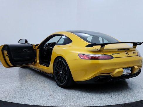 Used 2016 Mercedes-Benz AMG GT S w/ Exclusive Interior Package image 16