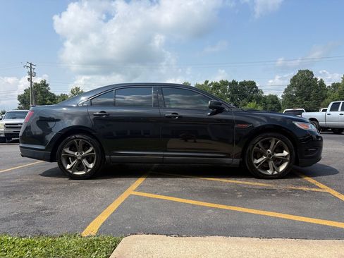 Used 2011 Ford Taurus SHO w/ 402A Rapid Spec Order Code AWD/4WD image 5