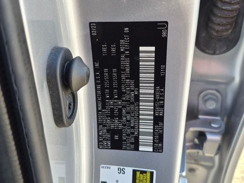 Certified 2023 Toyota Corolla Cross XLE w/ Convenience Package AWD/4WD image 25