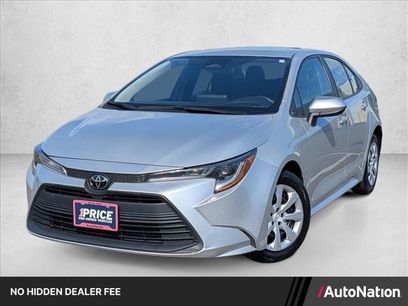 Certified 2024 Toyota Corolla LE