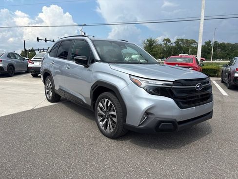New 2026 Subaru Forester Touring AWD/4WD image 3