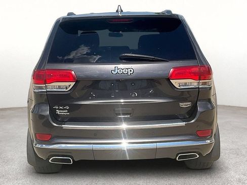 Used 2015 Jeep Grand Cherokee Summit AWD/4WD image 5