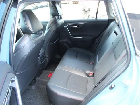 Used 2023 Toyota RAV4 TRD Off-Road w/ TRD Off-Road Weather Package AWD/4WD image 14