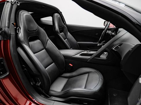 Used 2018 Chevrolet Corvette Z06 RWD image 53