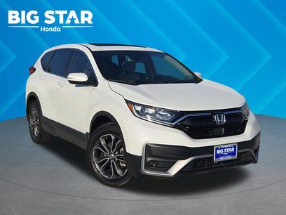 Used 2022 Honda CR-V EX-L