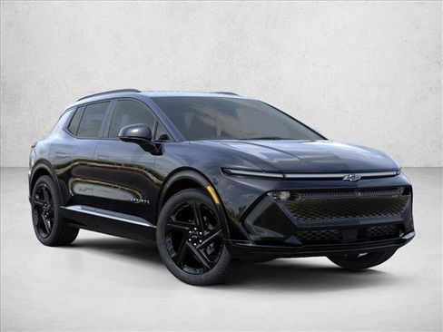 New 2026 Chevrolet Equinox EV RS image 7