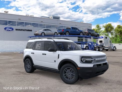 New 2026 Ford Bronco Sport Big Bend AWD/4WD image 7