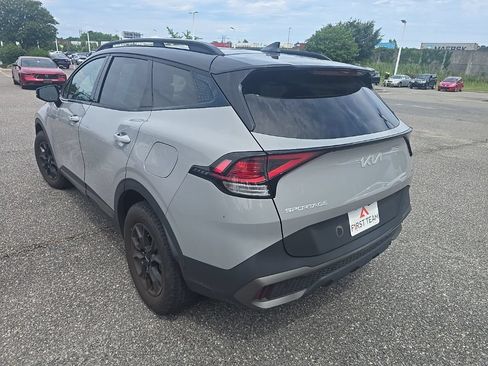 Used 2023 Kia Sportage X-Pro AWD/4WD image 7