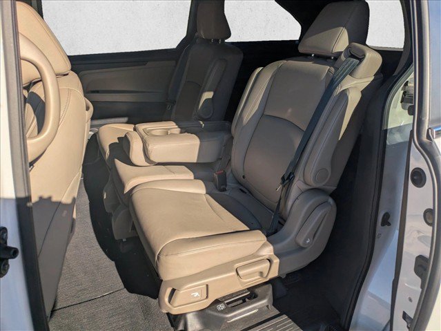 Certified 2023 Honda Odyssey Touring image 16