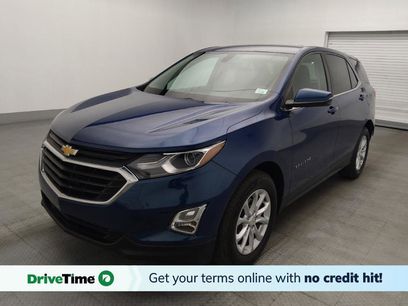Used 2019 Chevrolet Equinox LT