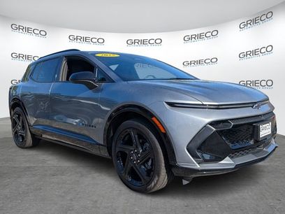 Used 2025 Chevrolet Equinox EV RS