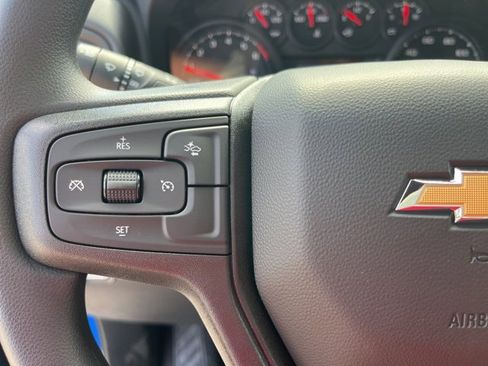 New 2026 Chevrolet Silverado 1500 Custom image 20