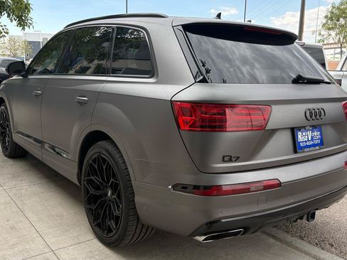 Used 2018 Audi Q7 3.0T Prestige w/ Prestige Package AWD/4WD image 13