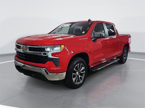 Certified 2023 Chevrolet Silverado 1500 LT image 12