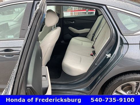 Certified 2023 Honda Accord EX image 23