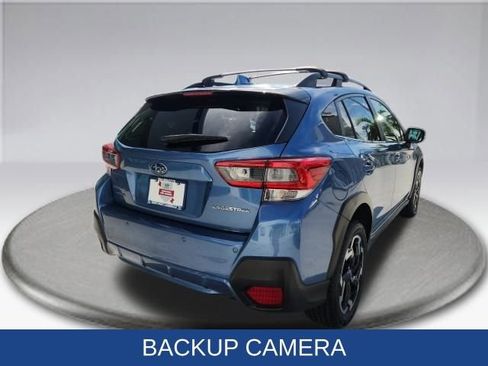Certified 2023 Subaru Crosstrek 2.5i Limited w/ Moonroof Package image 12