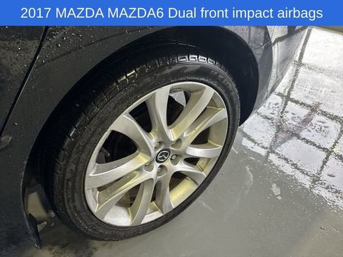 Used 2017 MAZDA MAZDA6 Touring image 19