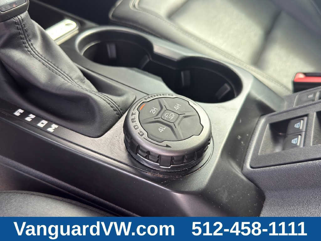 Used 2025 Ford Bronco Big Bend AWD/4WD image 16
