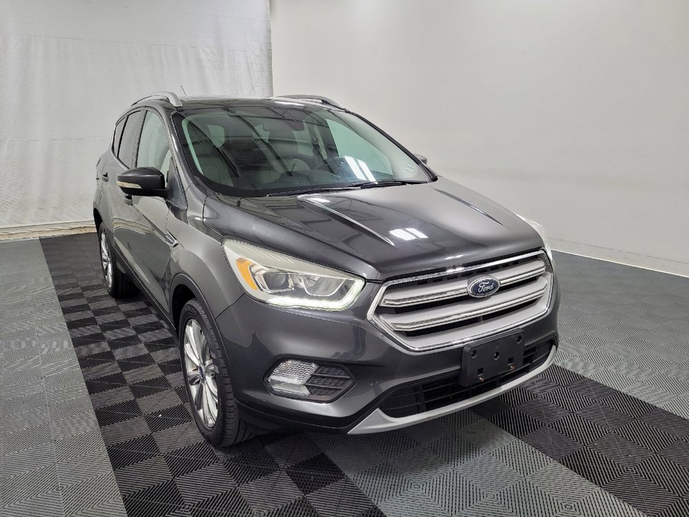 Used 2017 Ford Escape Titanium AWD/4WD image 13