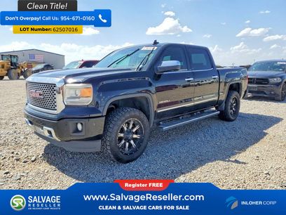 Used 2015 GMC Sierra 1500 Denali