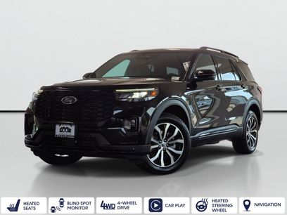 Used 2025 Ford Explorer ST-Line