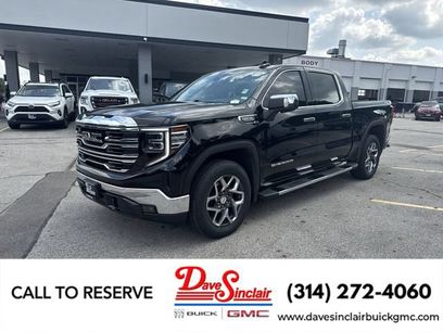 Used 2023 GMC Sierra 1500 SLT w/ SLT Premium Package