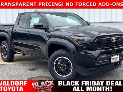 New 2025 Toyota Tacoma TRD Off-Road