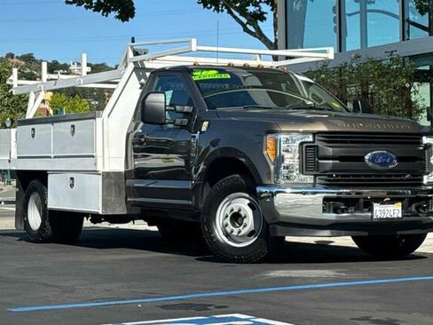 Certified 2017 Ford F350 XL w/ XL Value Package image 2