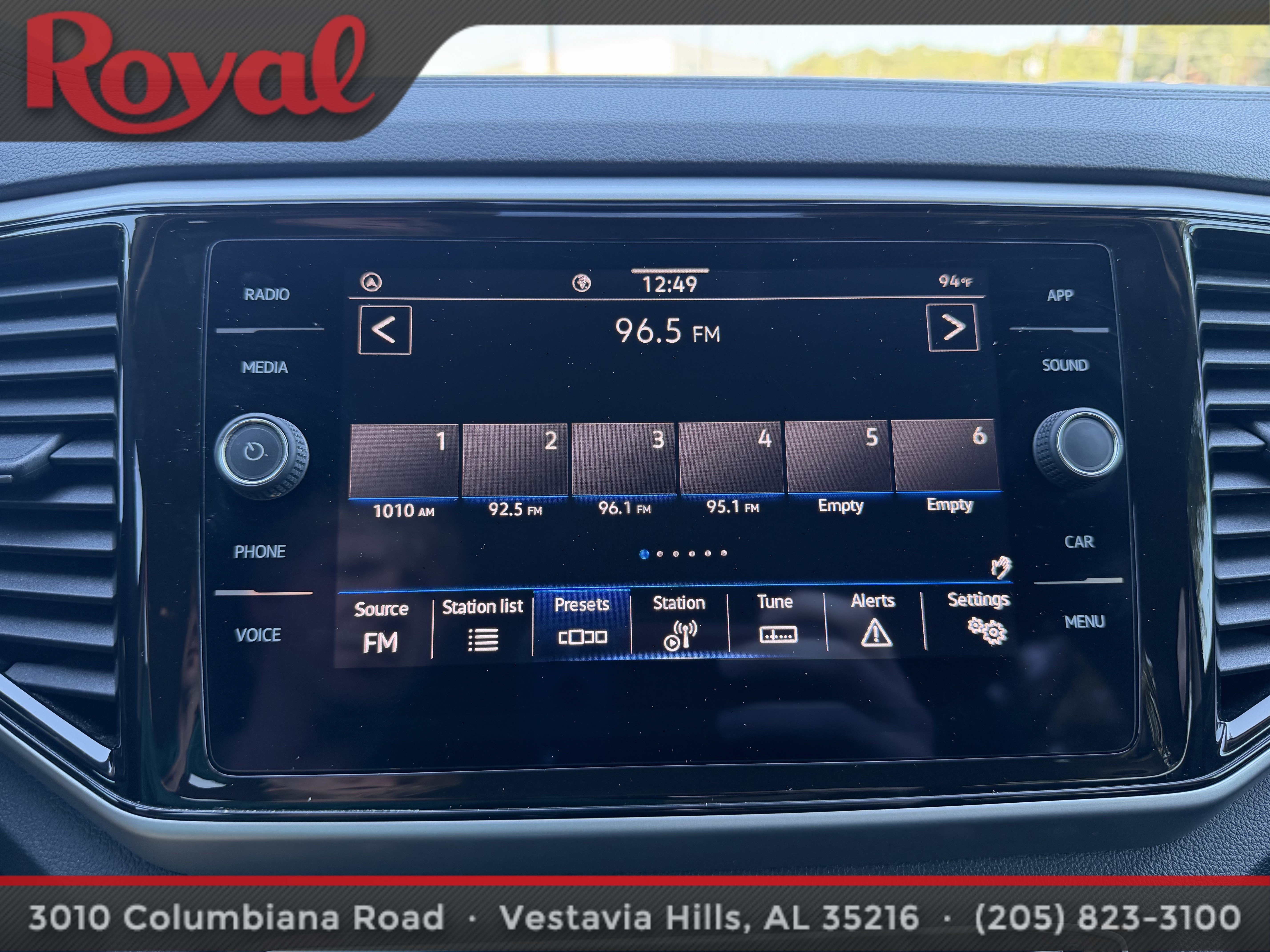 Certified 2023 Volkswagen Atlas SE FWD image 19