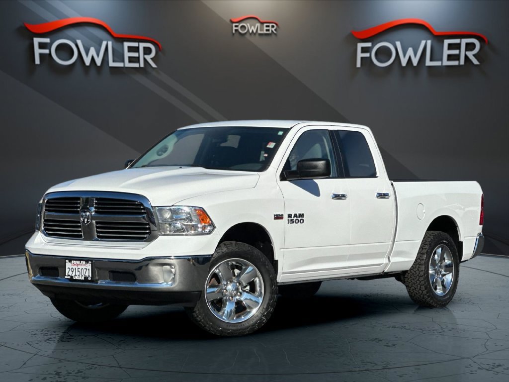 Used 2016 RAM 1500 SLT AWD/4WD image 1