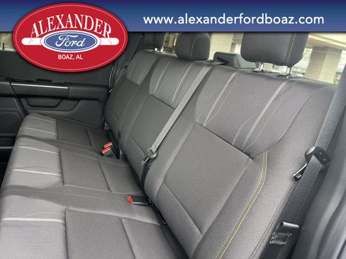 New 2025 Ford F150 STX w/ STX Black Appearance Package image 15