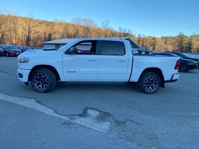 New 2025 RAM 1500 Laramie