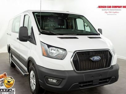 Used 2024 Ford Transit 250 Low Roof w/ Exterior Upgrade Package