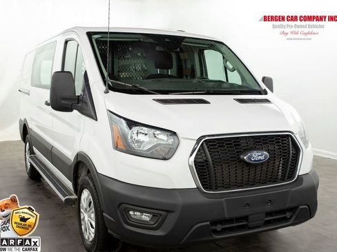 Used 2024 Ford Transit 250 Low Roof w/ Exterior Upgrade Package image 1